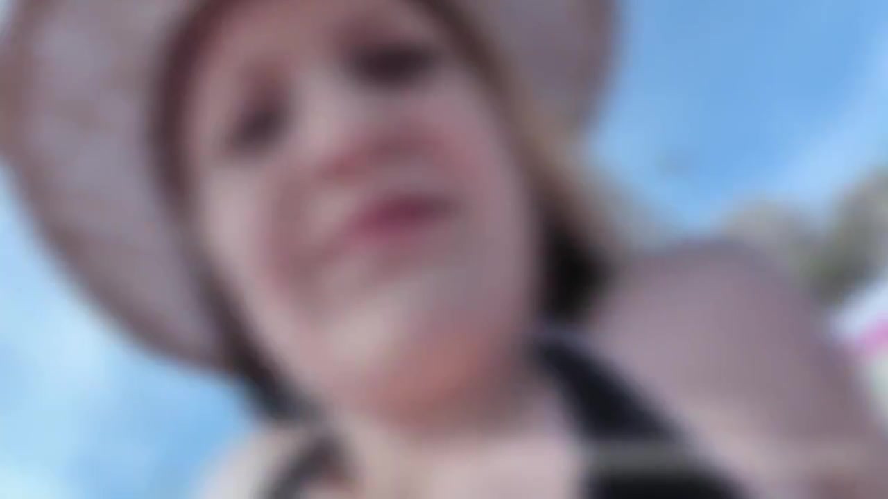 Sexy Blonde Wants A Fuck On The Beach