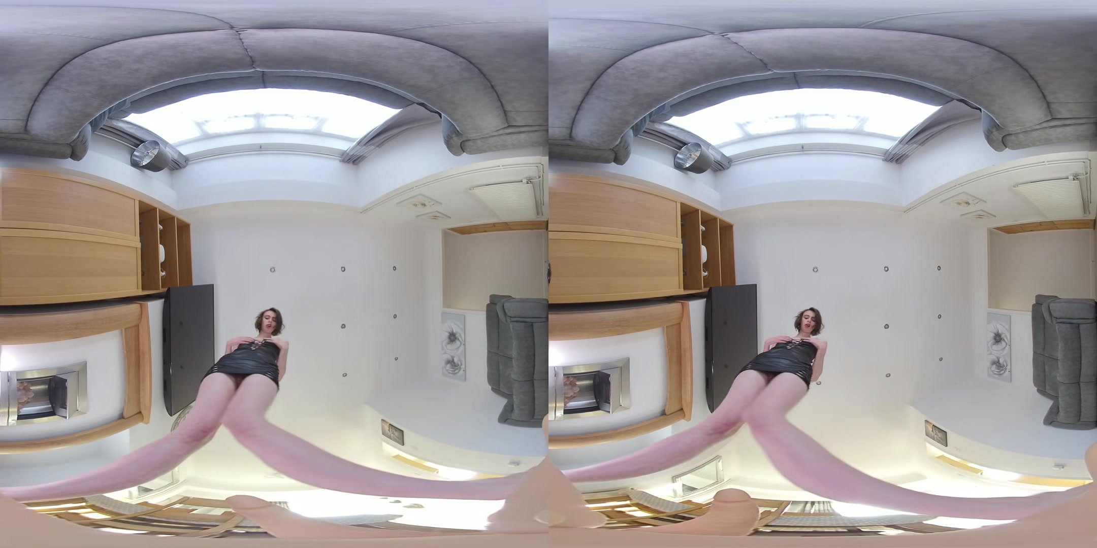 Face Sitting - Jimmydraws - Vr Porn Video