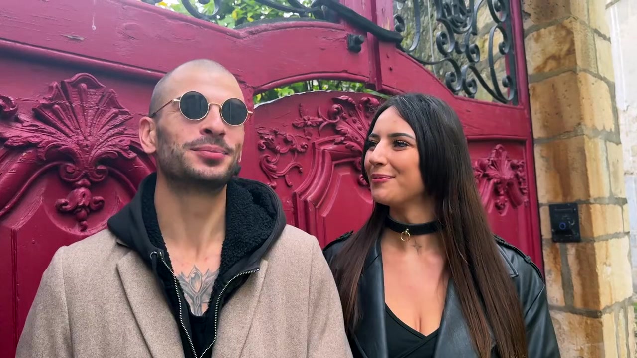 Cataleya, 28, seizes the opportunity to go further! - Jacquie et Michel TV