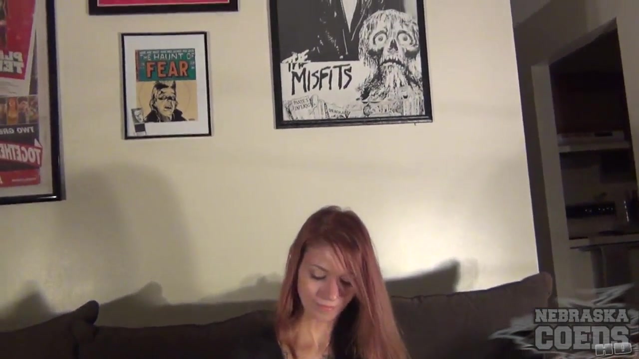 Brand New Kay First Time Nervous Casting Couch Dildo Play - NebraskaCoeds