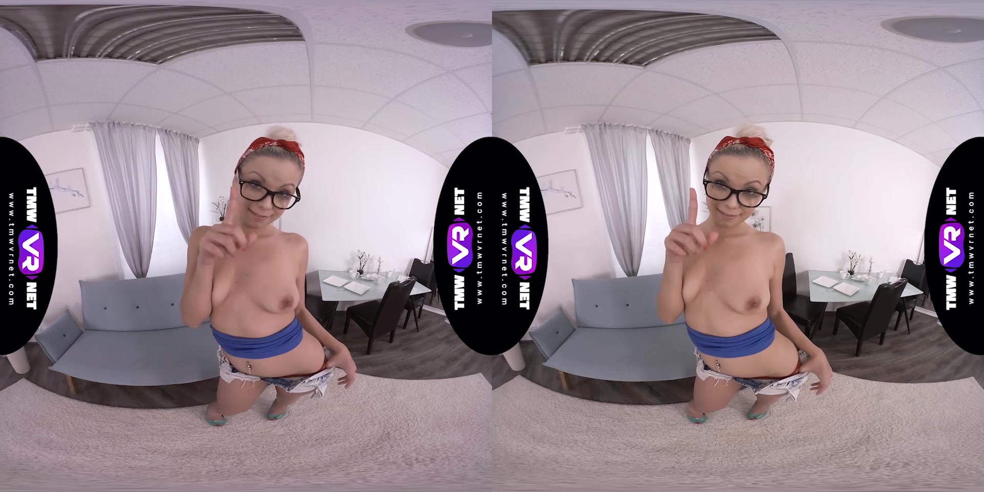 Daytime orgasm in sexy shoes - TmwVRnet