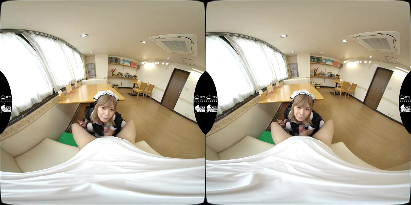 Hikaru Konno in 3DVR Full-Service Restaurant - FS.KnightsVisual