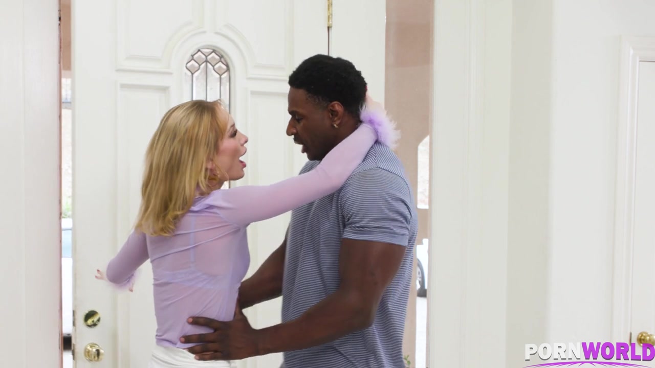 Naughty Slut Daisy Stone Lets Black Neighbor Stretch Her Asshole Out to Make Ex-BF Jealous GP2034 - AnalVids