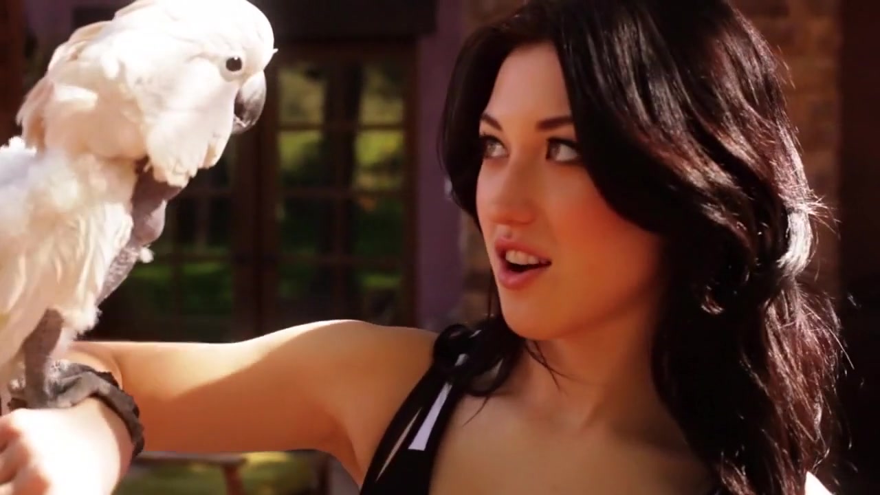 Playboy: Natural titted beauty Stefanie Knight