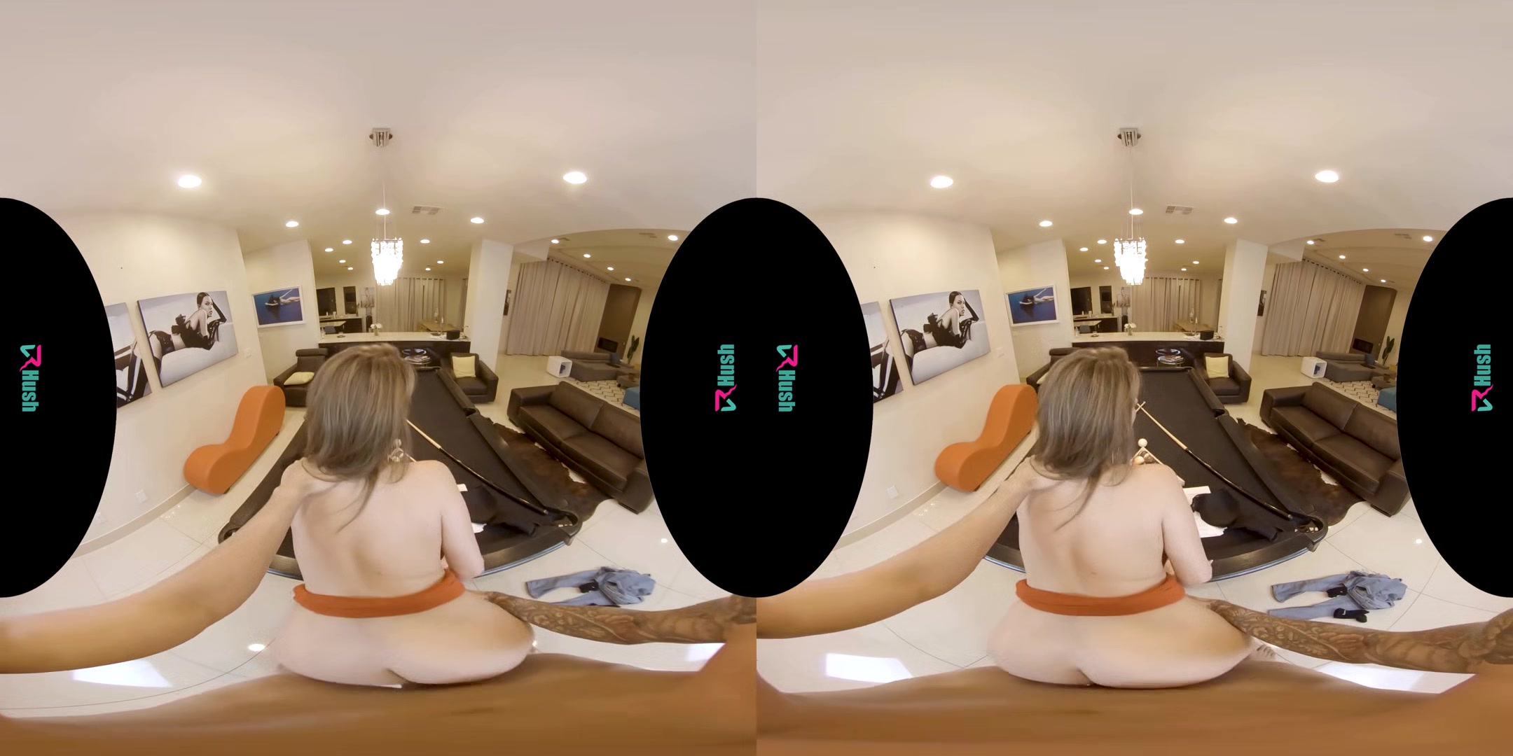 VRHUSH Fucking the real estate agent Emily Addison