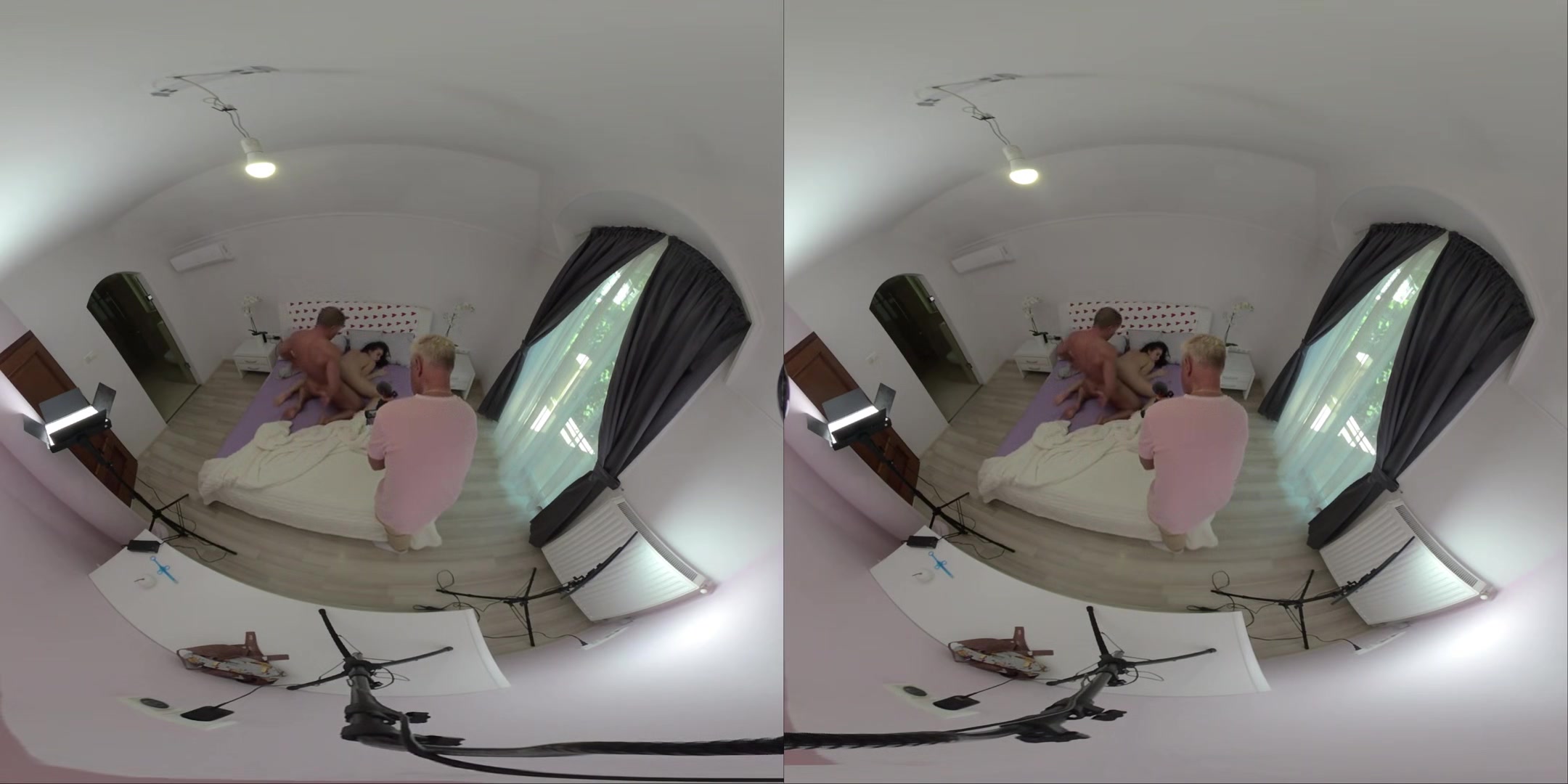 Victoria June Vr Part One - Raw Romantic Sex W Huge Cock Hubby