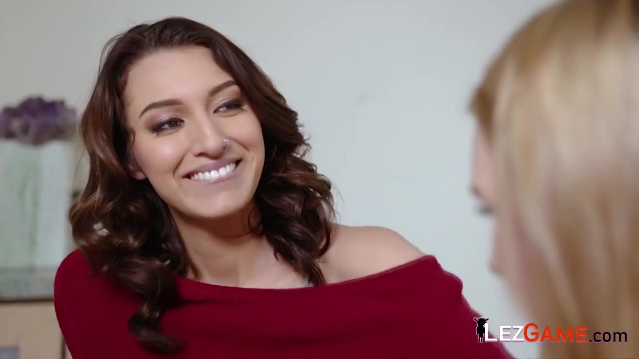 Young Babes Learn About Cunt Stroking And Lesbian Pleas