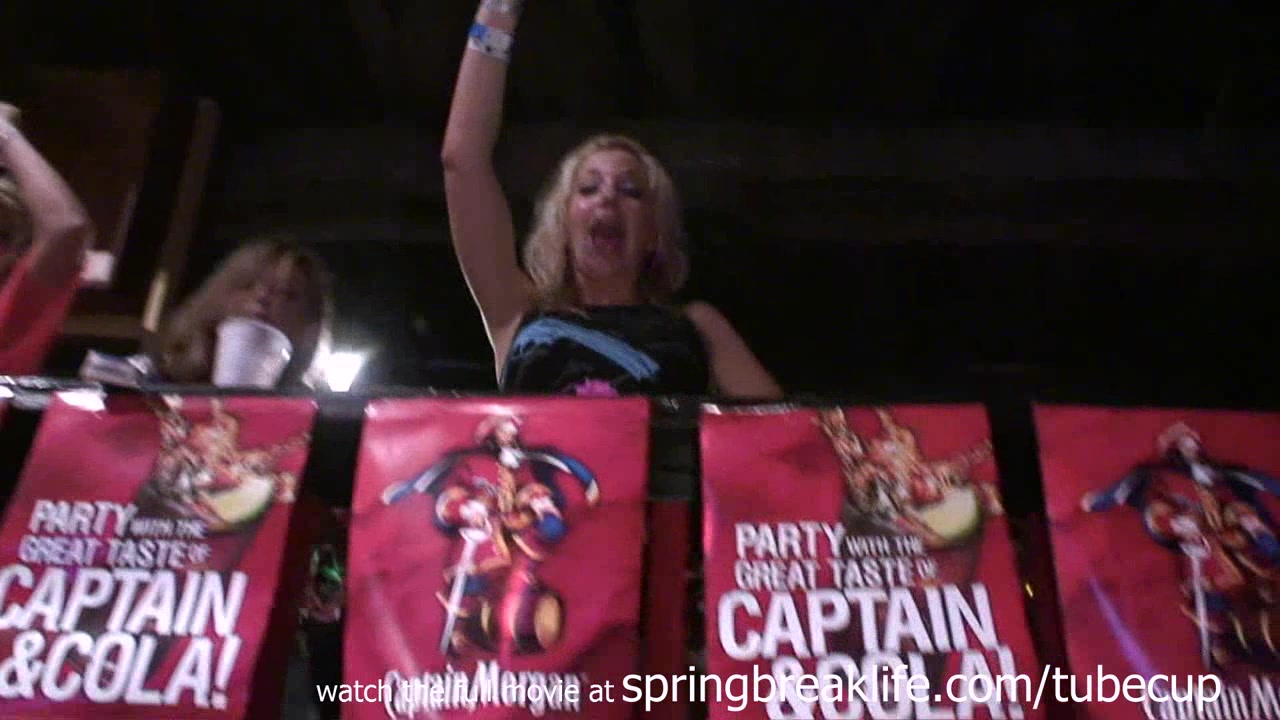 SpringBreakLife Video: 1 Dreamgirls Club Up-The-Skirt