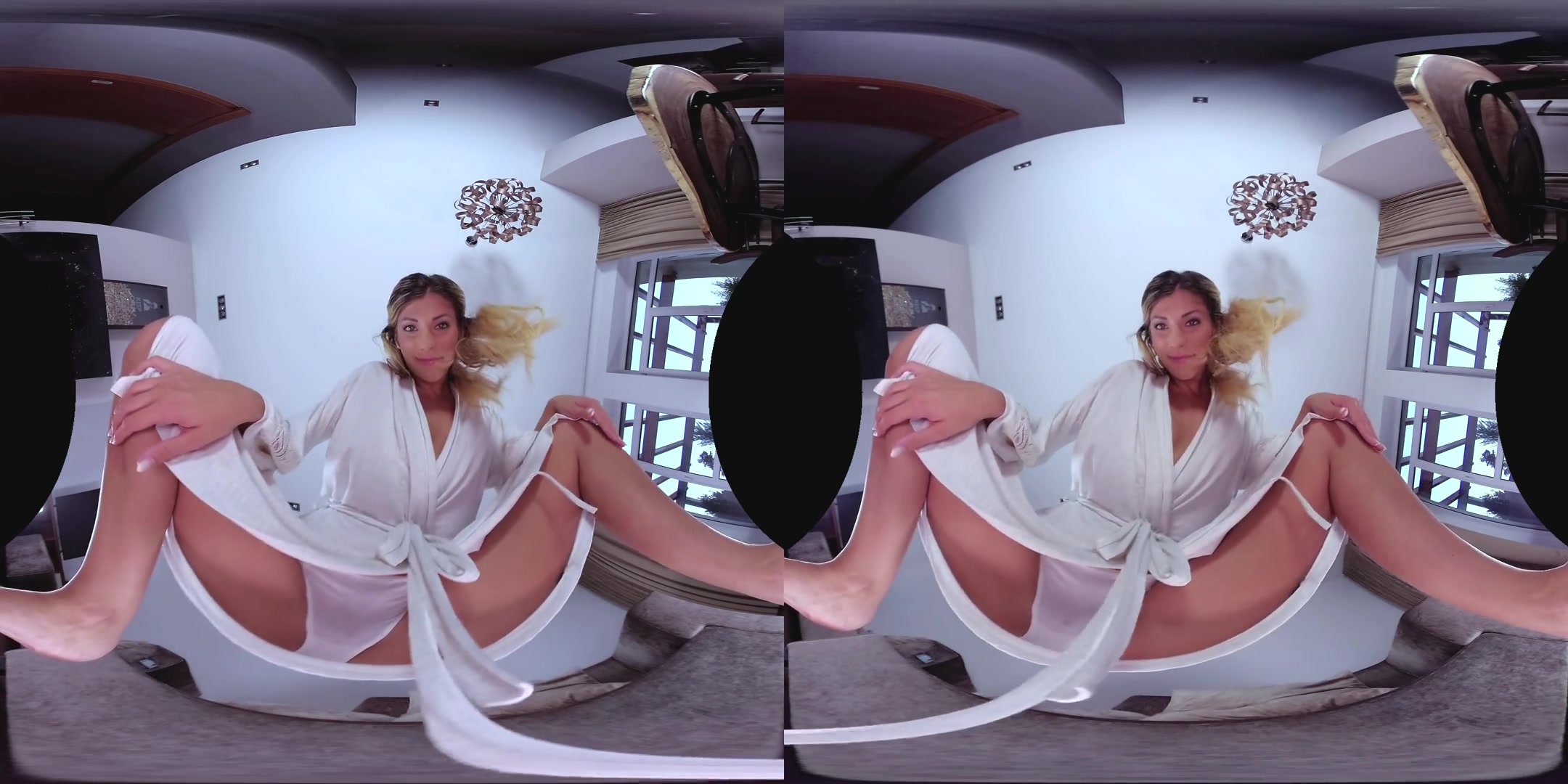 Shona River in Fit Chick on Your Face - CzechVRFetish