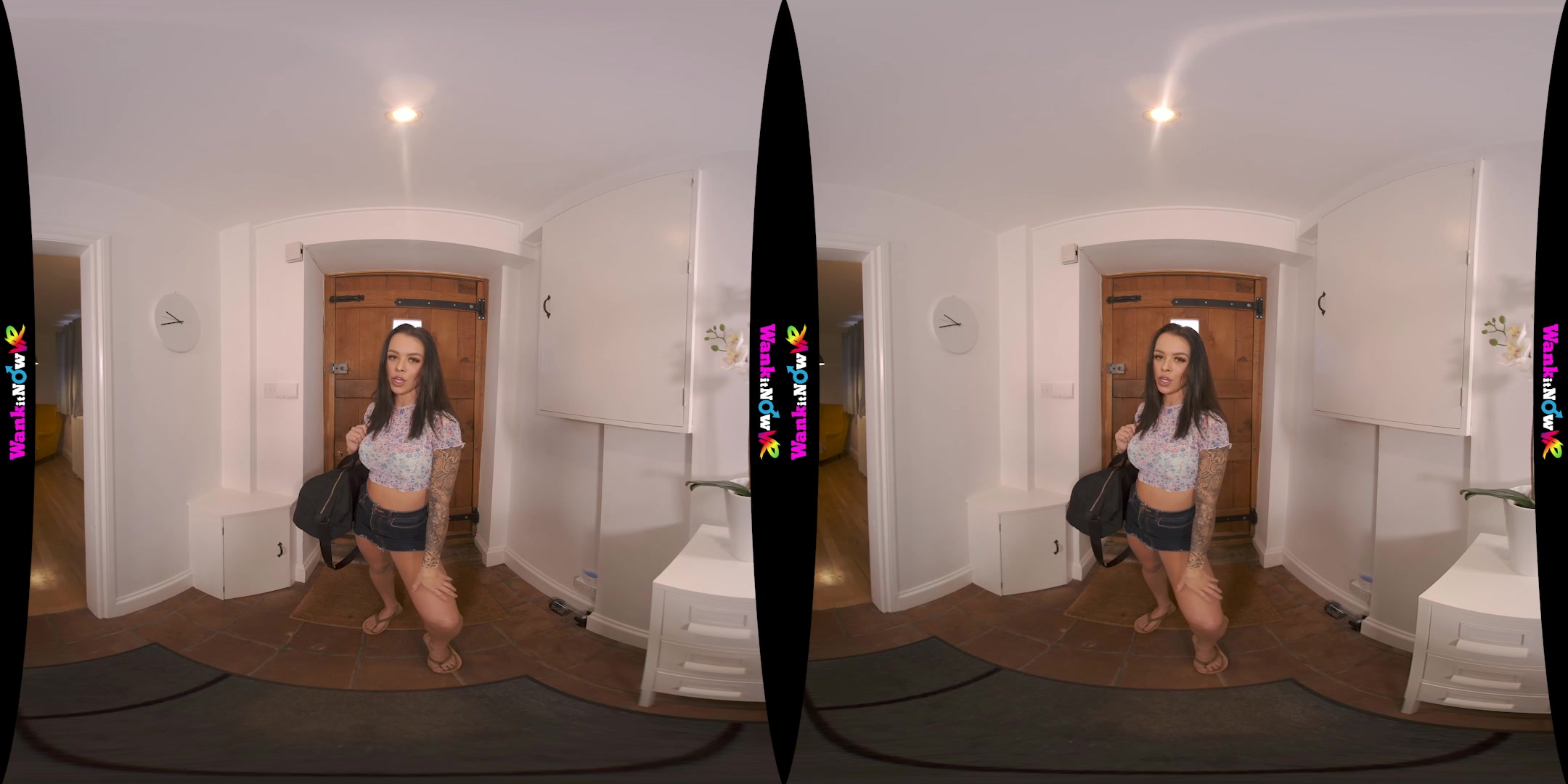 Be More Spontaneous featuring Miah S - WankitNowVR