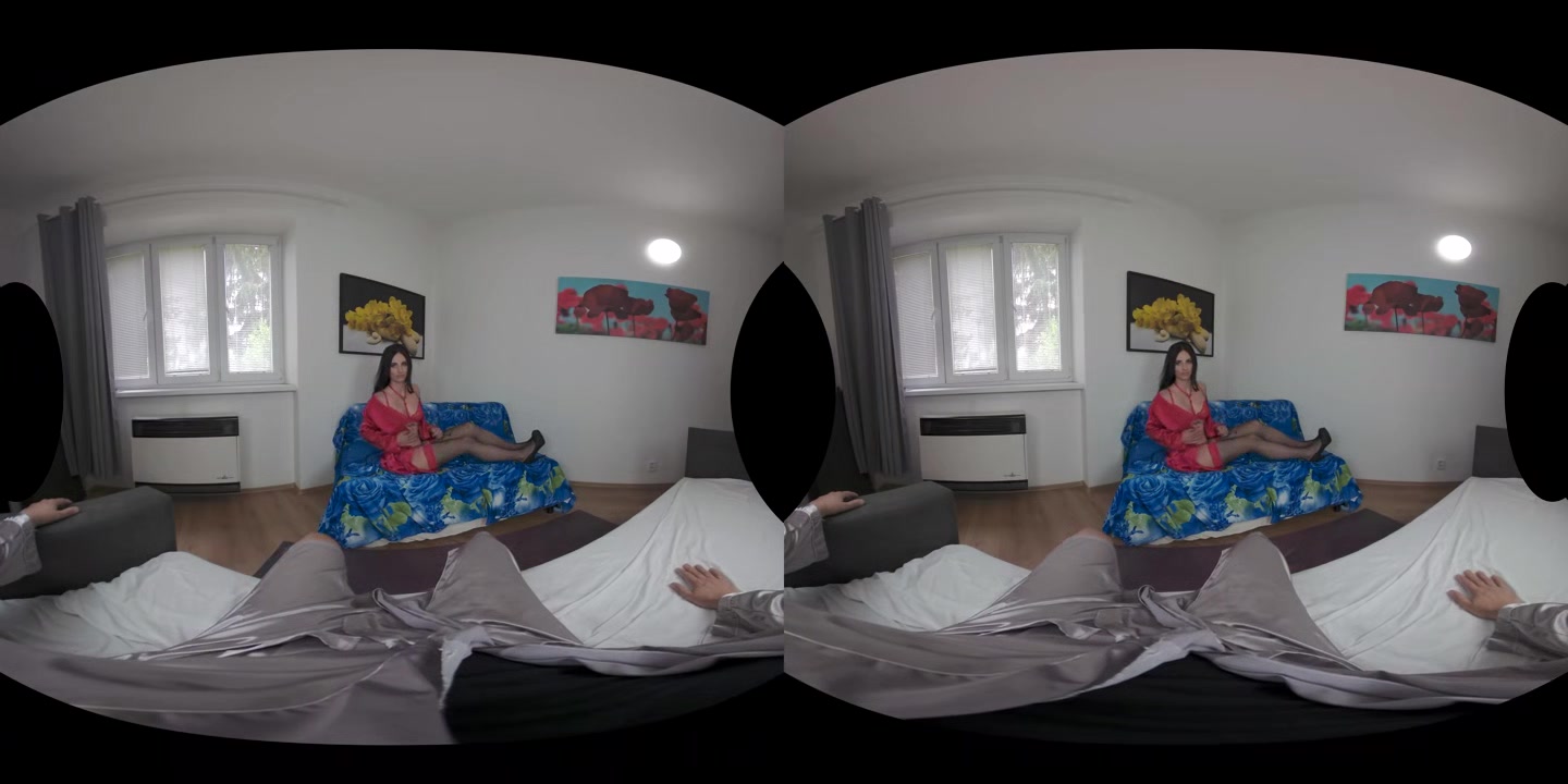 Shalina Shein: The Lingerie Model - POVcentralVR