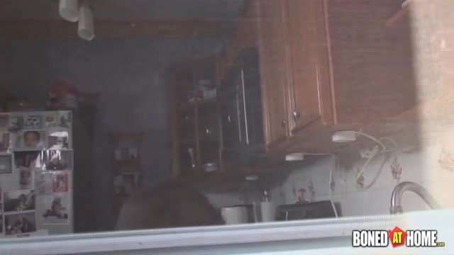 Way More Than The Plumber's Crack - BonedAtHome