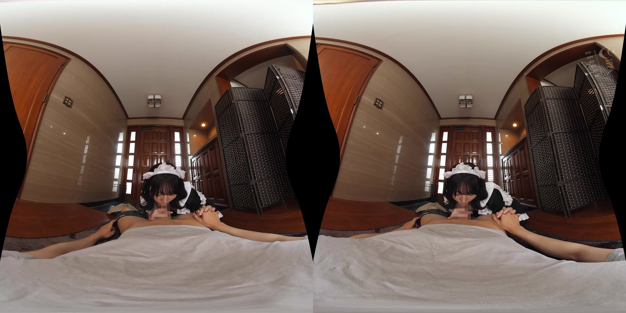 My Sexy Maid's Sexy And Top-Notch Healing Technique