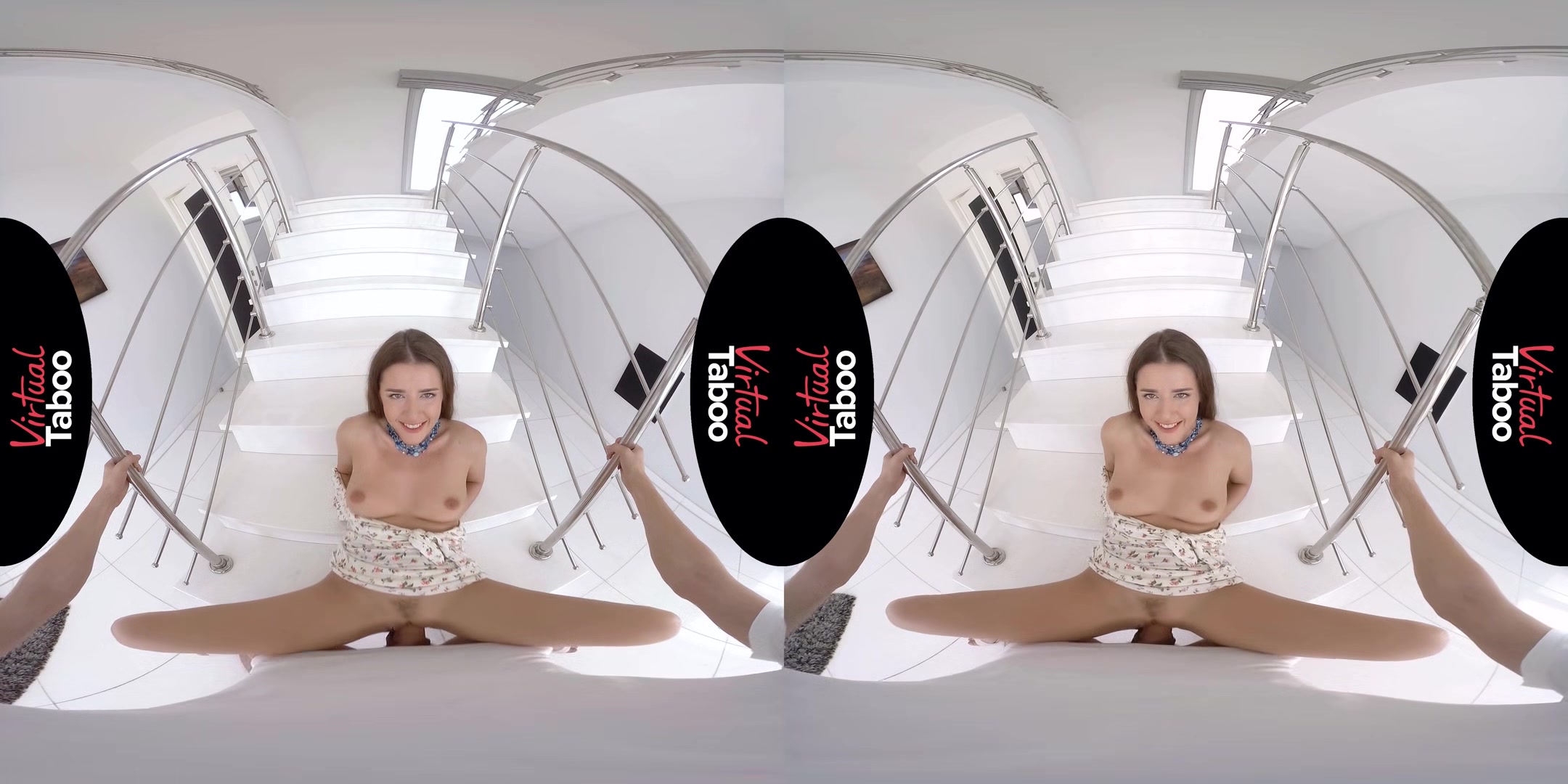 Sybil A VR Porn: Don't Tell Parents I'm A Slut - VirtualTaboo