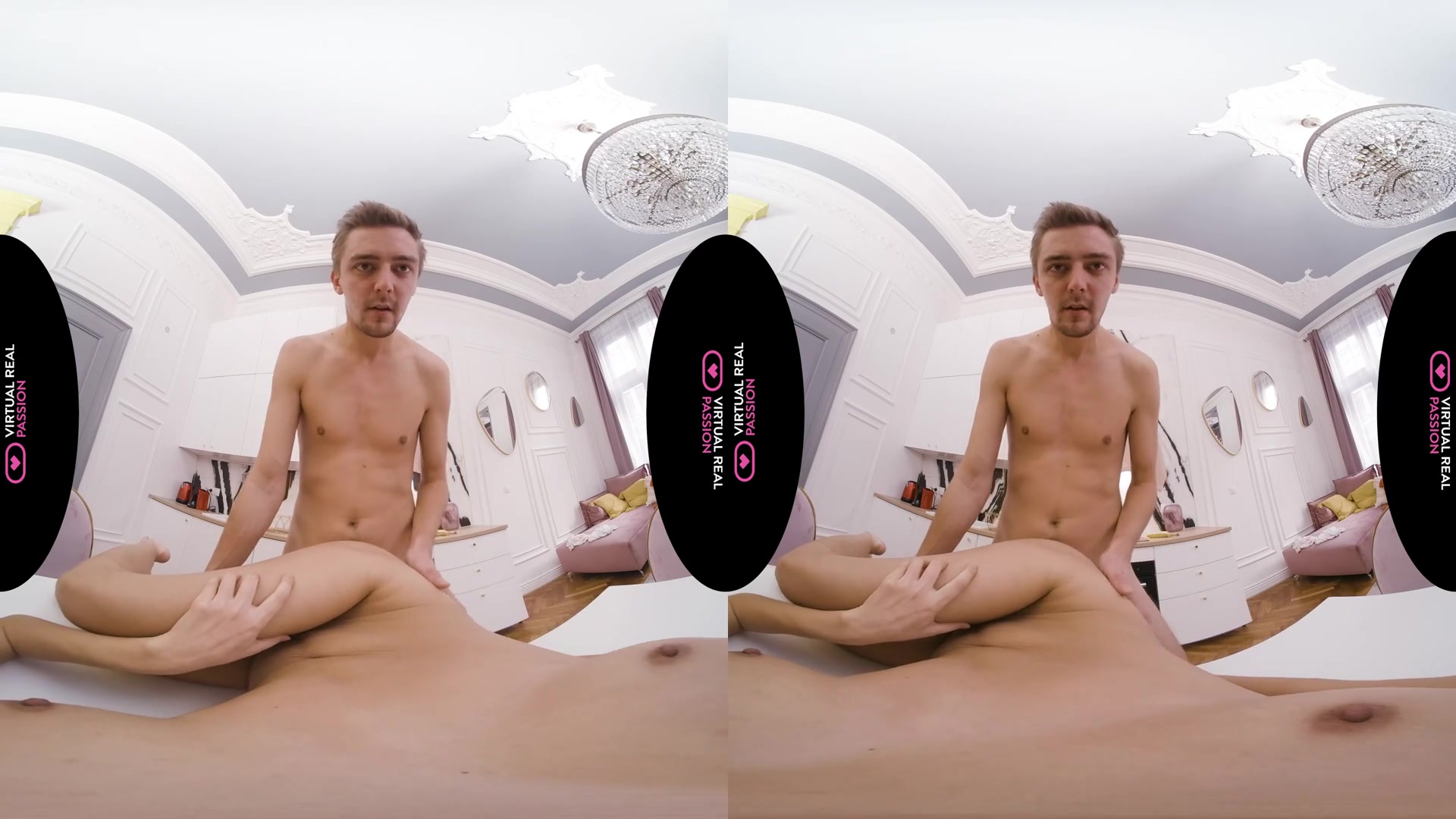 Deeply Enticed - VirtualRealPassion