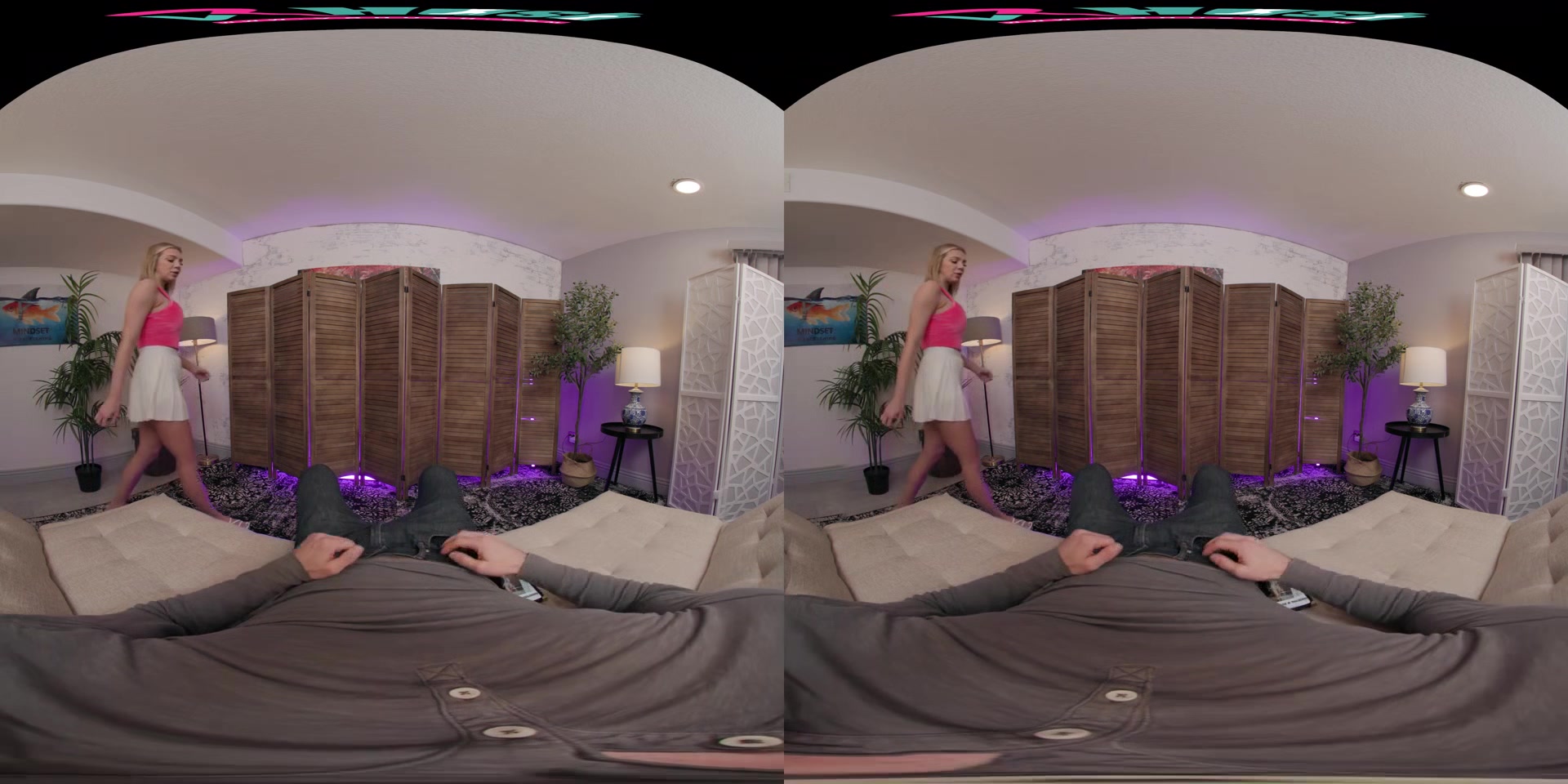 Tiffany Watson & Mike Mancini - VRHush