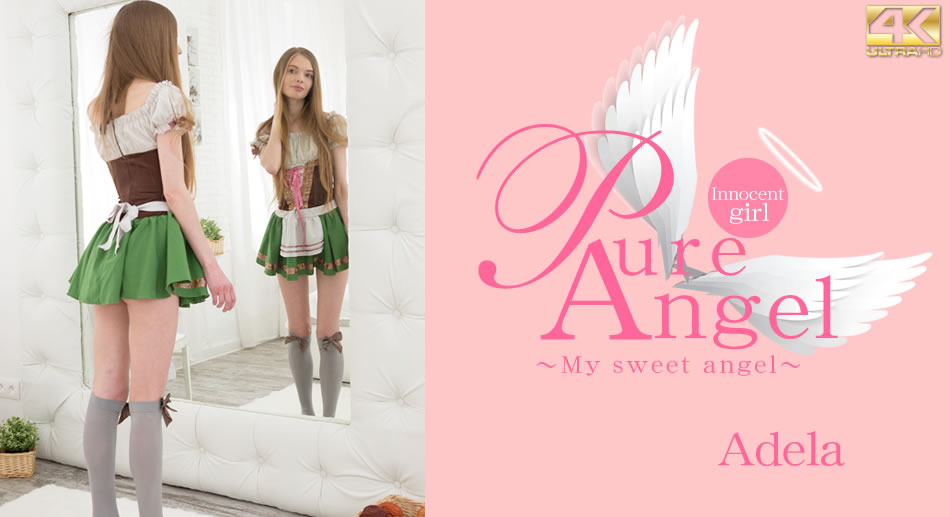 Pure Angel My Sweet Angel - Adela - Kin8tengoku