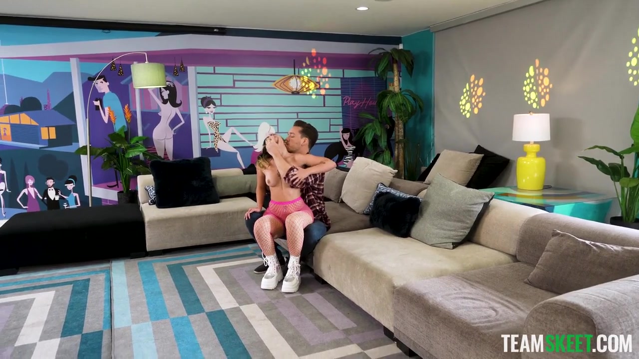 Chanel Camryn & Kyle Mason in An Interstellar All-Star - TeamSkeetAllStars