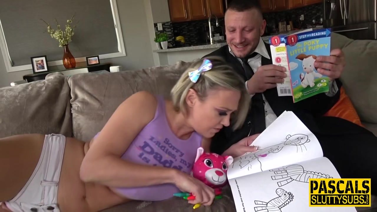 Big tit milf gets fucked in the ass