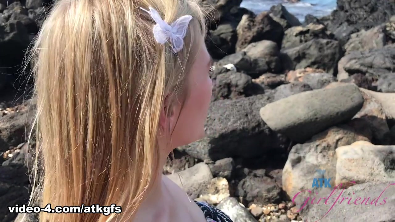 Melody Marks in Virtual Vacation Movie - ATKGirlfriends