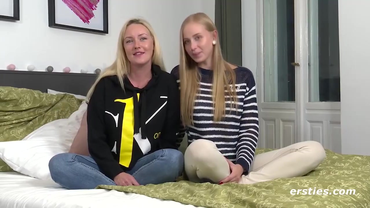 Lustvolle Deutsche Prachtblondinen In Ihrem Element