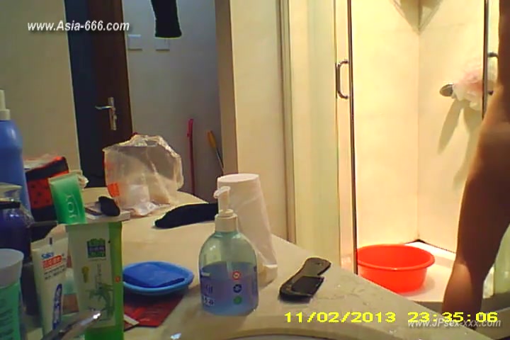 ###ping chinese teens 18+ bathing