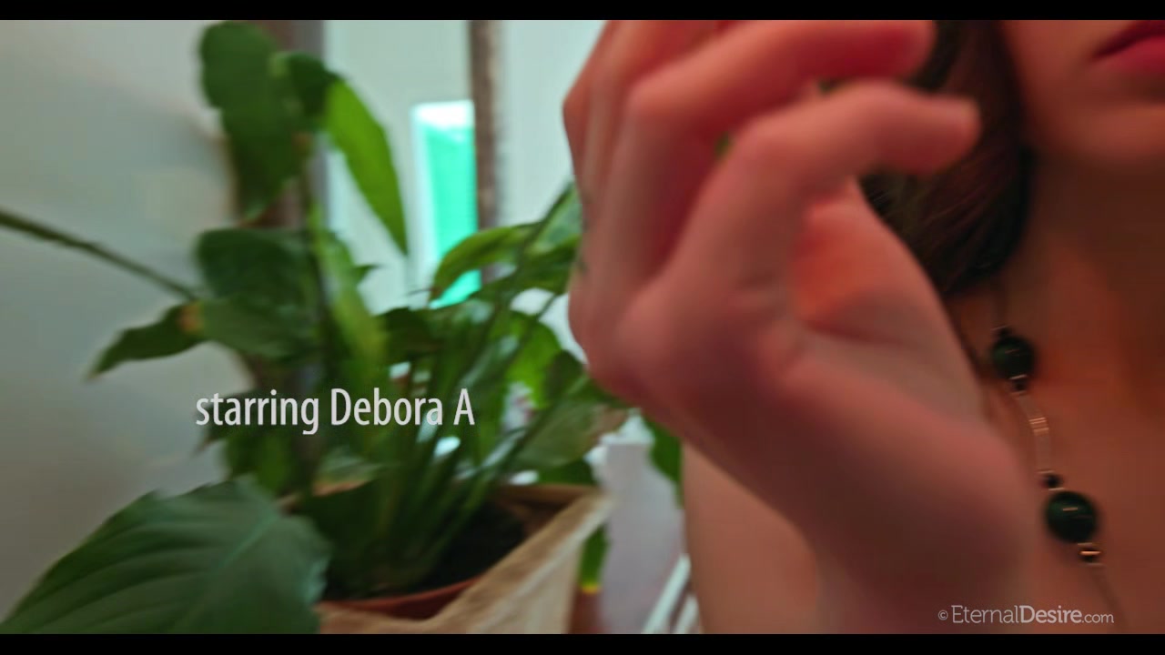 Naked Flame - Debora A