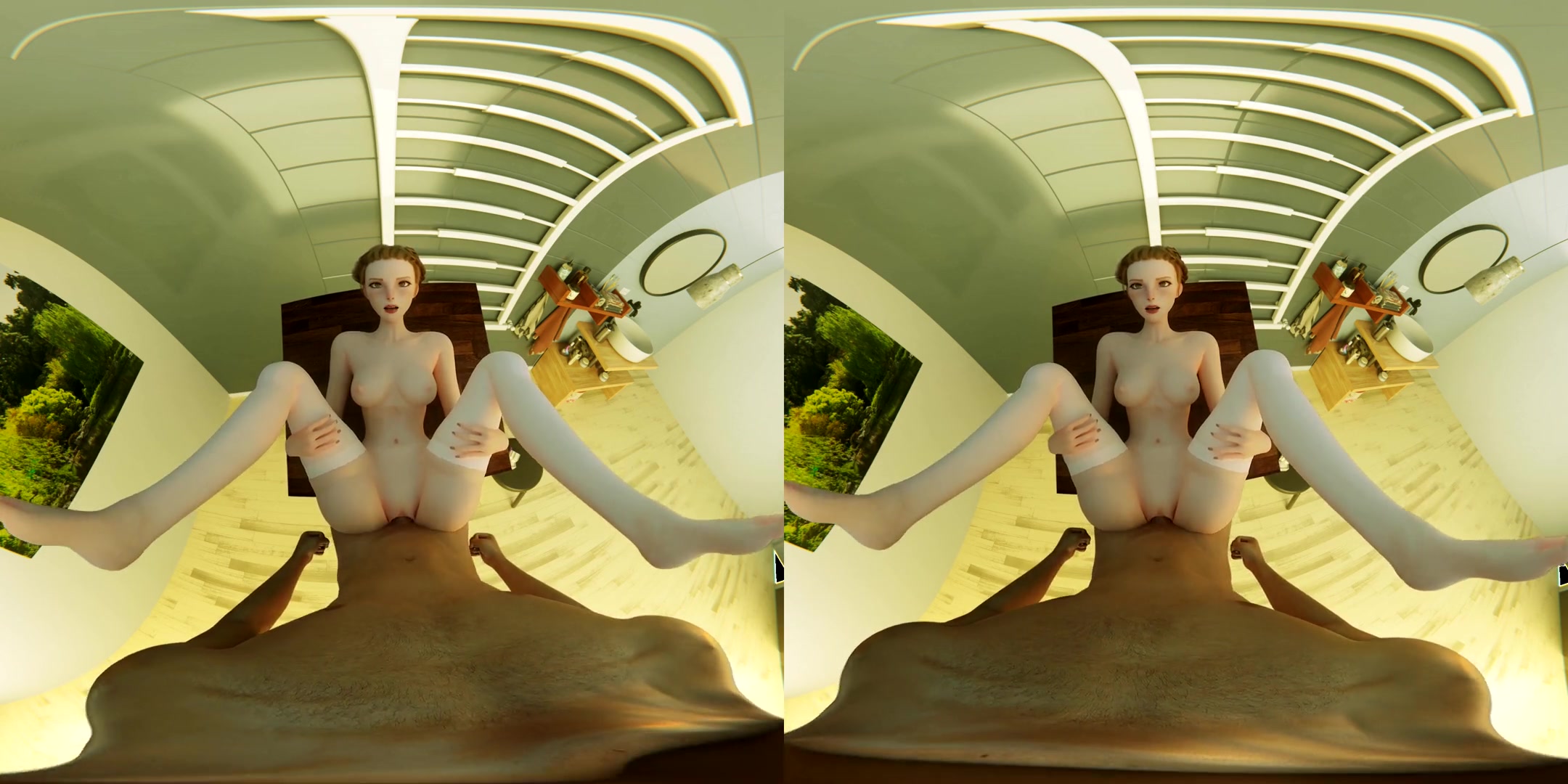 Maya's Passion; CGI Hardcore POV Sex VR Hentai - SexLikeReal