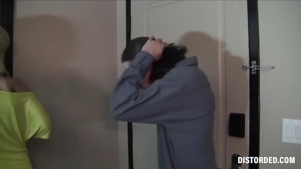 Milf Gives Footjob Sitting On The Toilet