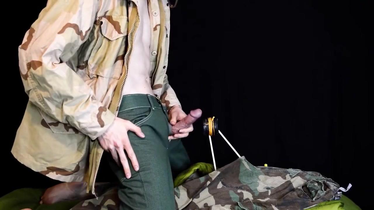 Soldier Compilation Two Dirty Fucking! Camoflauge Boots Uniforms Muscle Ass Anon