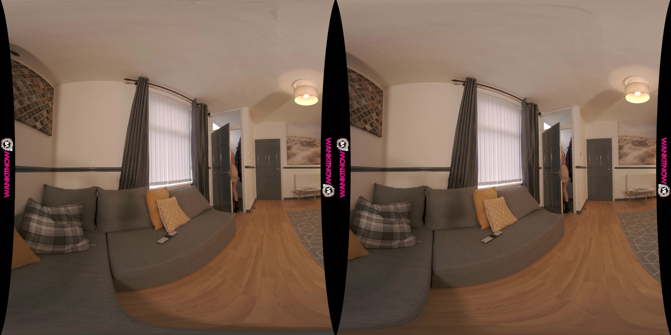 My Dick Is Bigger Than Yours featuring Rose - WankitNowVR