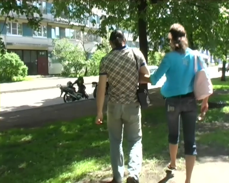 Young teenage sex in the suburbs