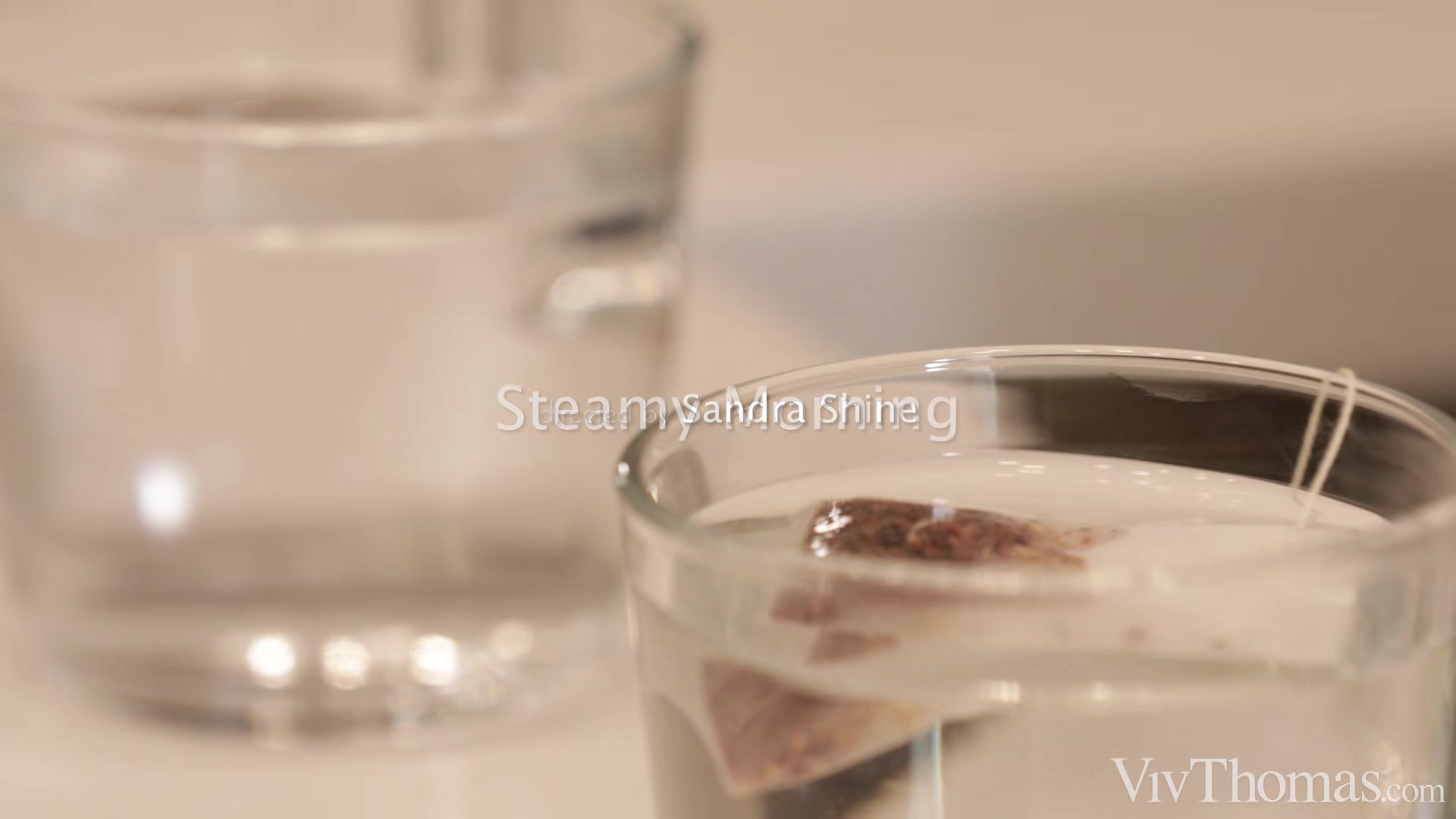 Steamy Morning - Alexis Crystal & Holly Molly