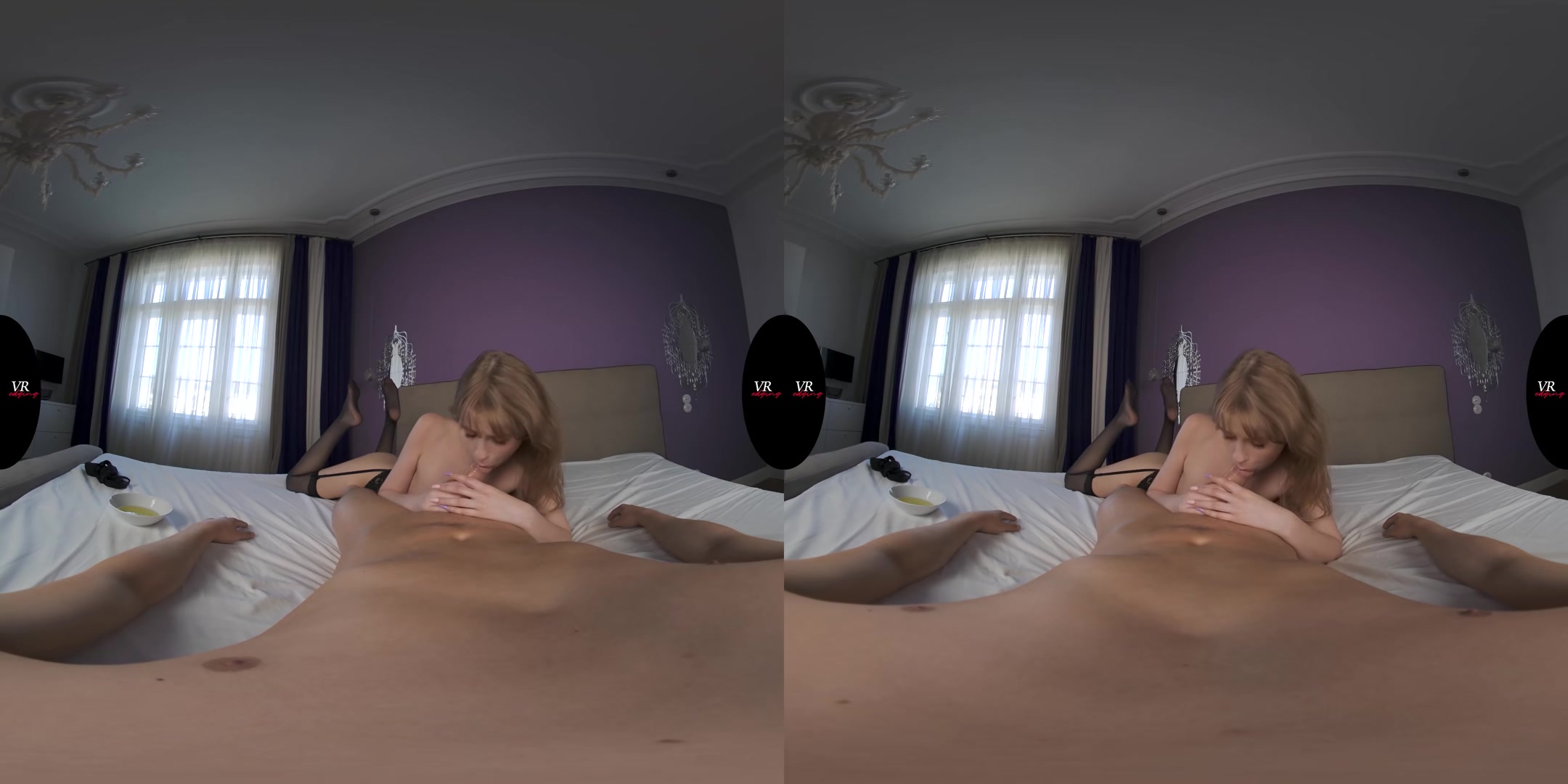 Eyla Knows Your Favorite Place, but not Today - VRedging