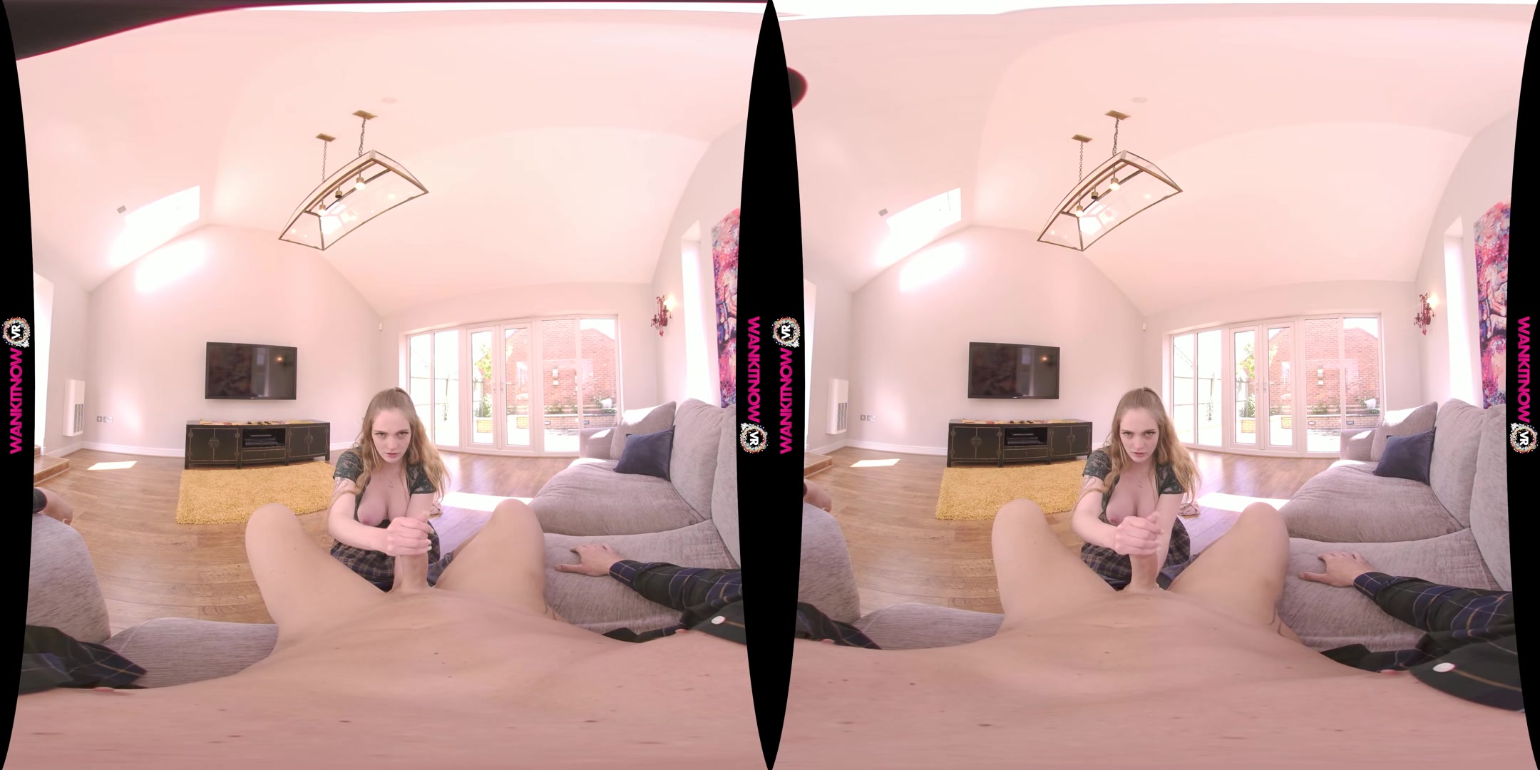 Fuck Me On Cam - WankitnowVR
