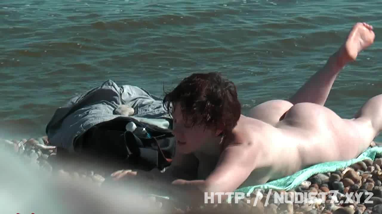 Thrilling nude beach video a nudist beach