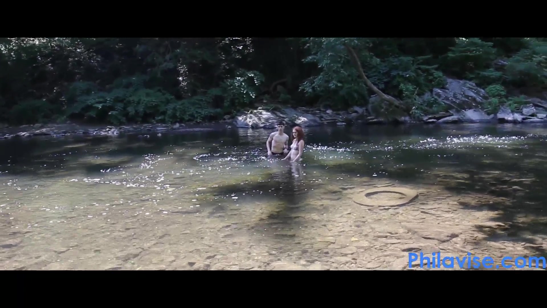 PHILAVISE- Creek fun with Alice Green