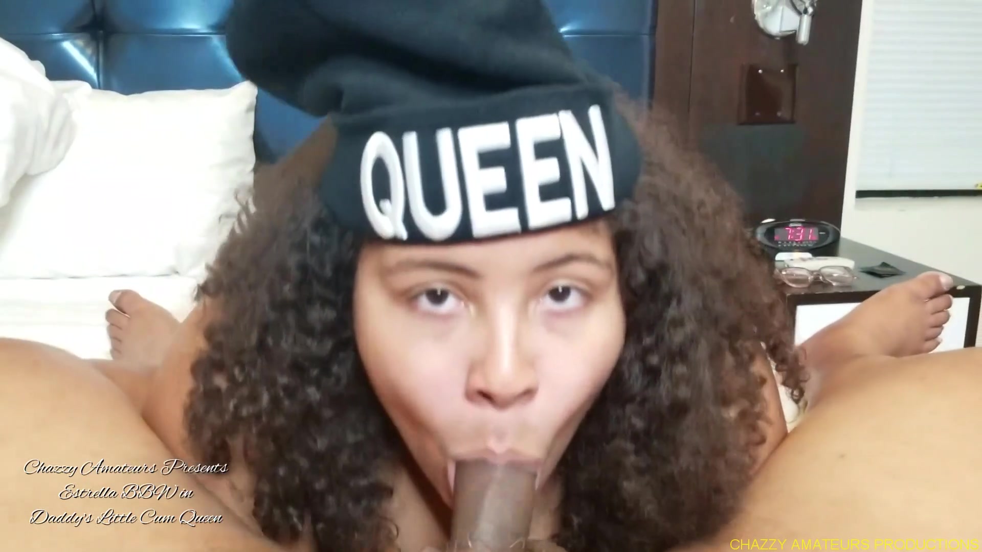 Daddys Little Cum Queen - Chazzy Amateurs