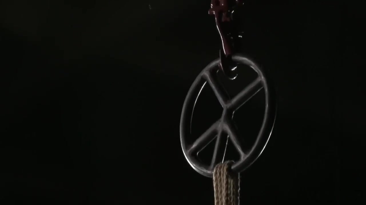 Violet RedHead Interracial FrogTied Bondage Anal Fuck (More on TeenPornM