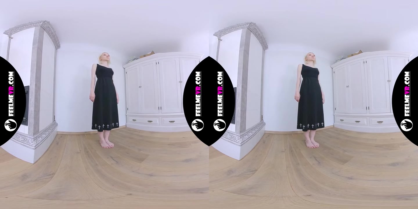 Ingrid Swedish Skinny Teengirl Poses Nude Casting - FeelMeVR