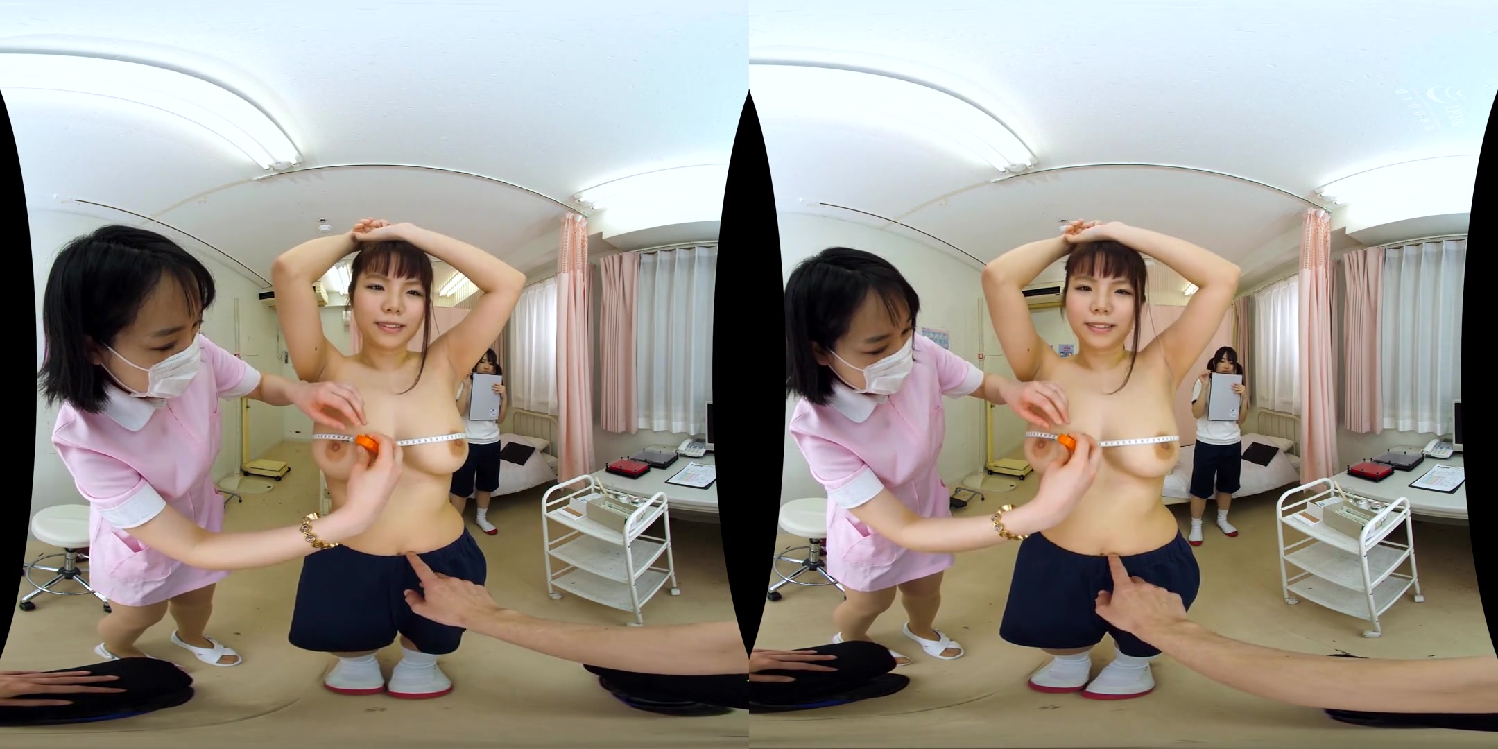 Shaved schoolgirls 18+ School Physical Examination 8 - TMAVR