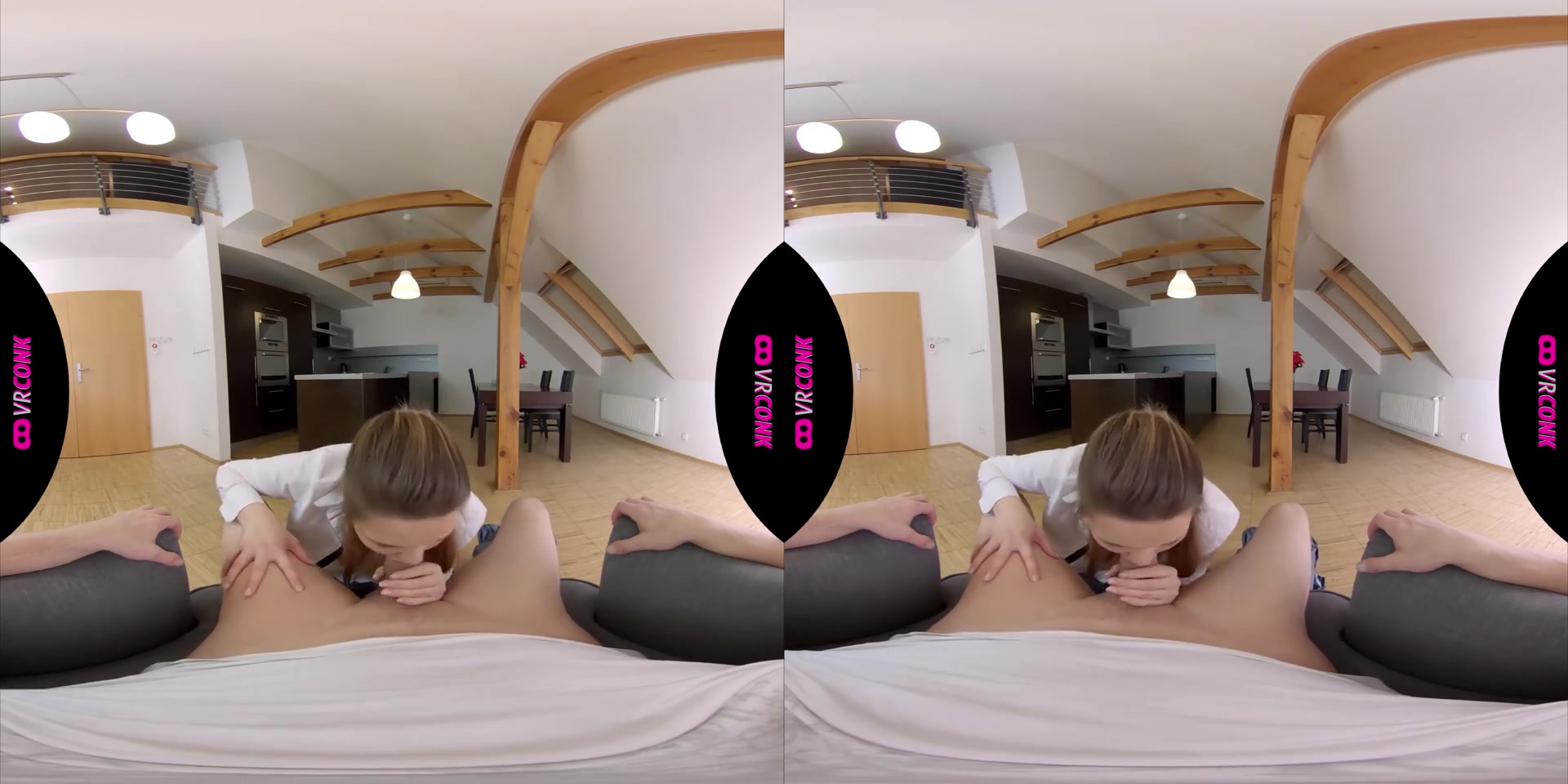 Nikky Dream in Ich Bin Feministin - VR Porn Video - VRConk