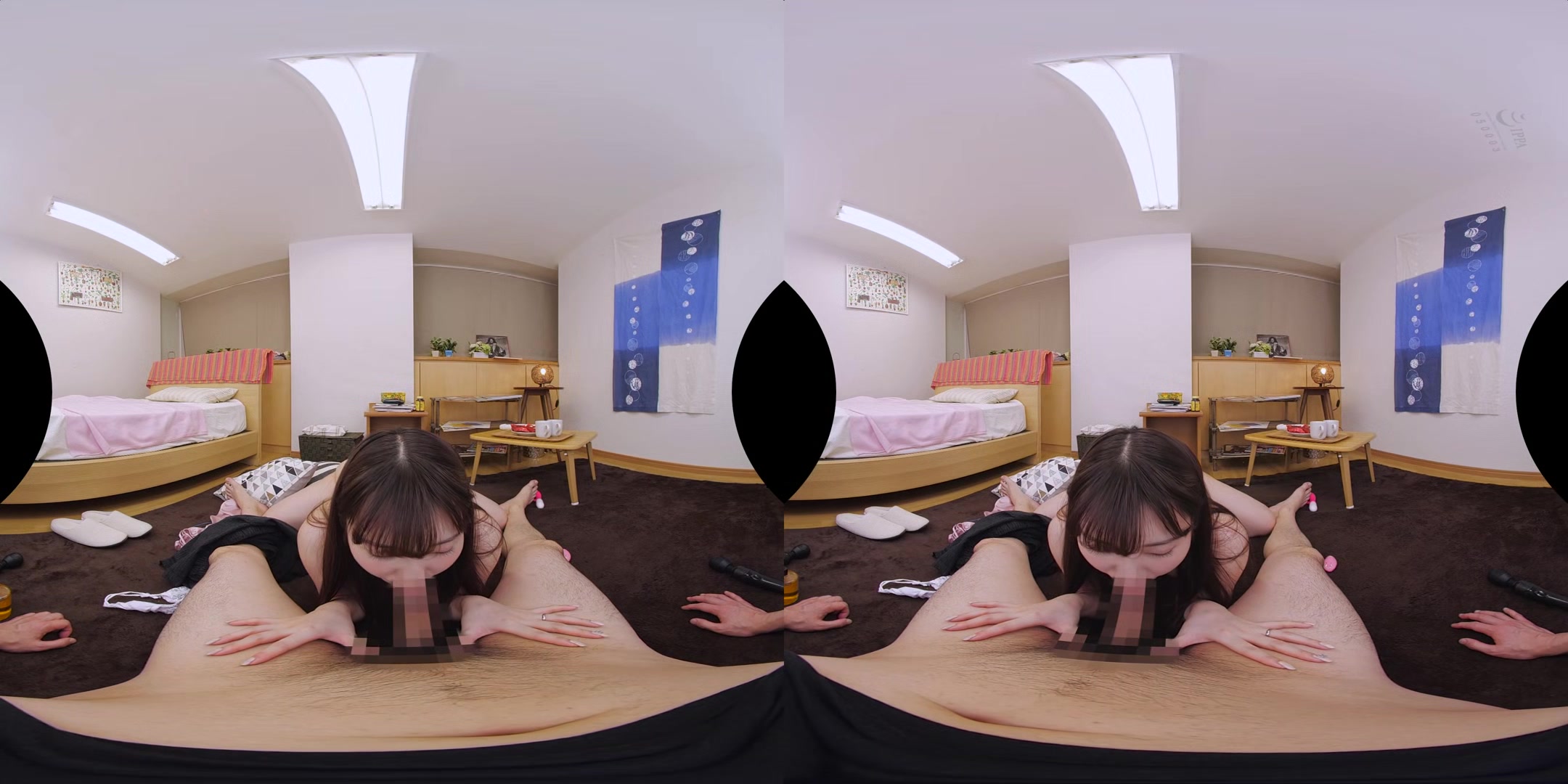 Slutty Apartment Succubus Hunts Down Married Men For Sustenance