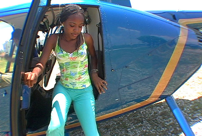 Helicopter Tour