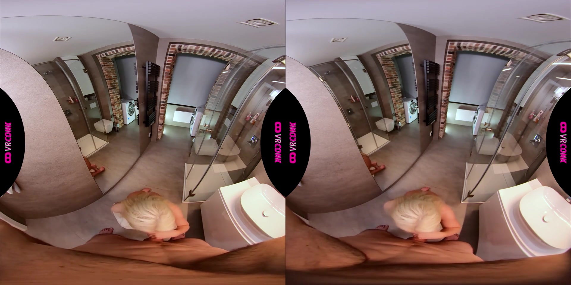 Lovita Fate in Blow Shower - VR Porn Video - VRConk