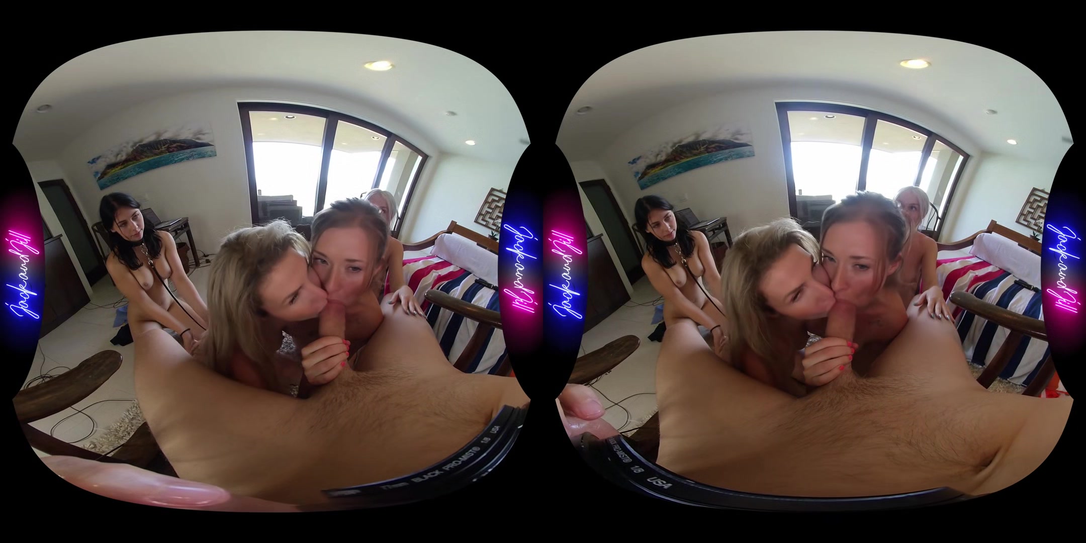 Tropical Island 5-Way - Jackandjillvr