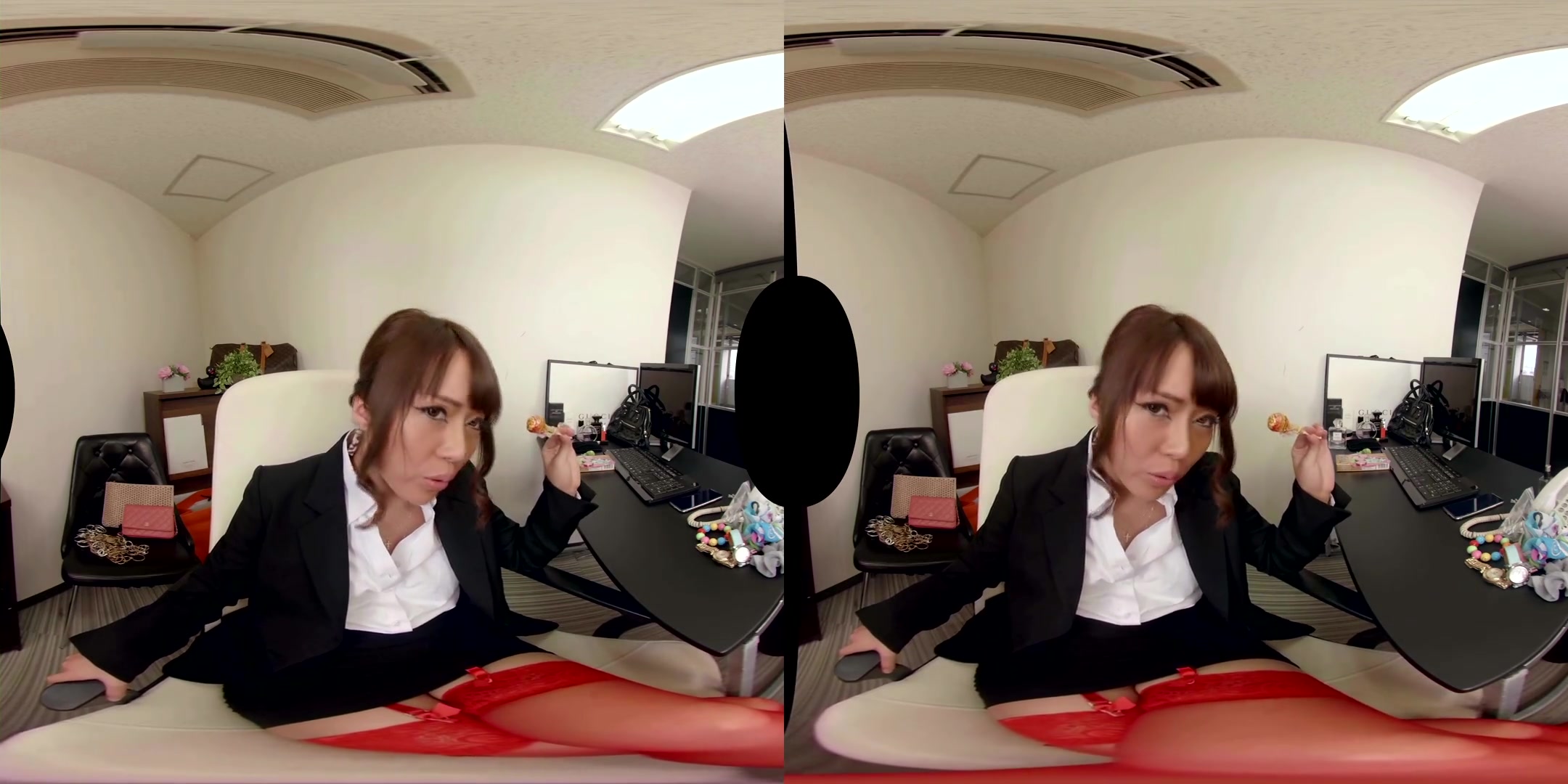 Eri Oka My Boss is a Pure Gyaru - FANTASTICA