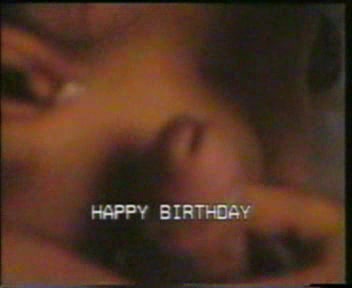 My girlfriend gave me a superb blowjob gift on my b-day
