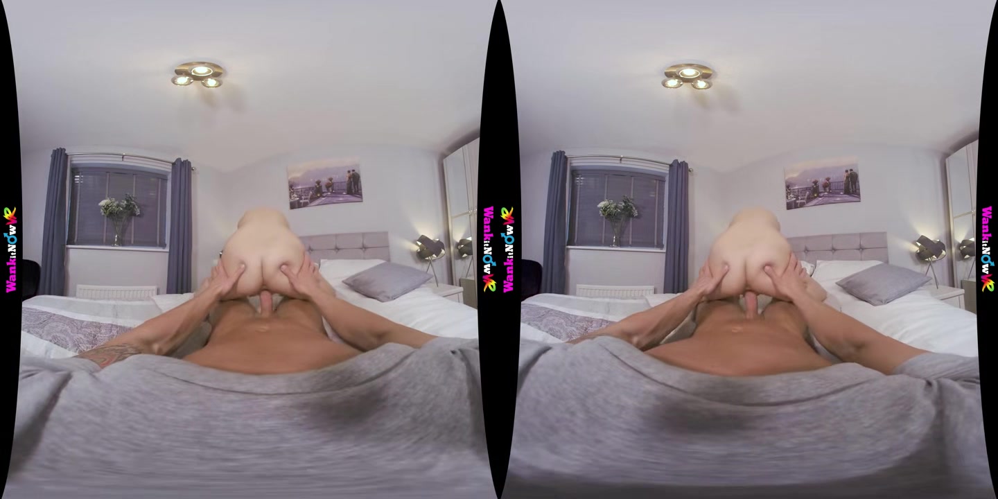 Aim To Tease - WankitnowVR