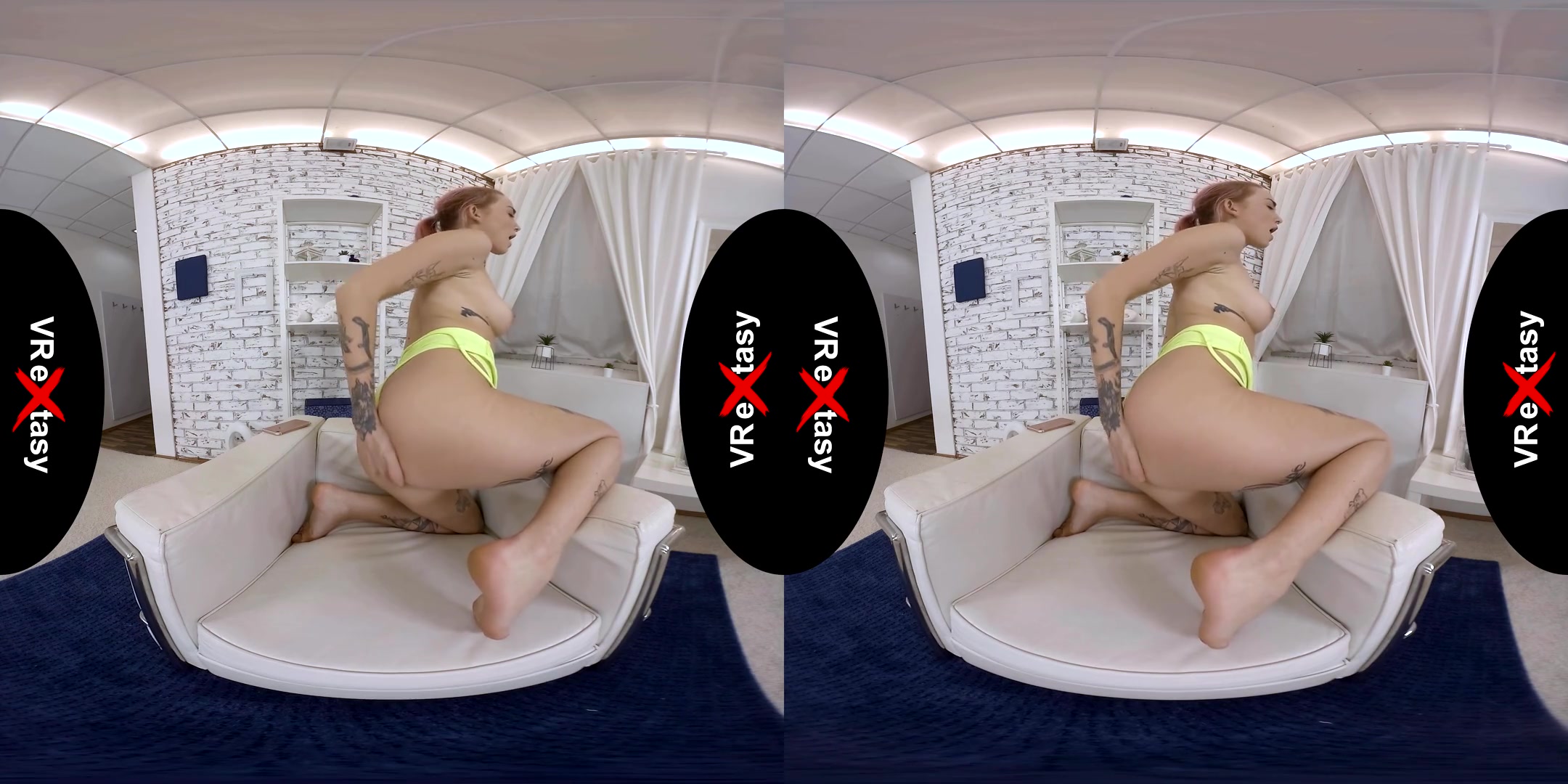 Solo for a Virtual Friend - SexLikeReal